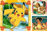 Ravensburger Puzzle Pokémon - Motiv: Märchen / Fantasy - Altersempfehlung ab: 5 Jahren - Tiefe: 18 cm - Eigenschaften: Zertifikat - Zertifikate: FSC - Breite: 18 cm