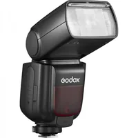 Godox Blitzgerät TT685C II für Nikon - Leitzahl: 60 - Kompatible Hersteller: Nikon - Kapazität Wattstunden: 0 Wh