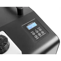 BeamZ SB1500LED bubble machine Black 1.35 L