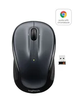 Logitech M325 - Color Collection Limited Edition - Maus - optisch - 3 Tasten - kabellos - 2.4 GHz - kabelloser Empfänger (USB)