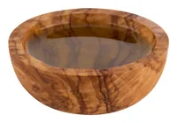 APS Schale OLIVE 4er-Set - Material: Holz - Detailfarbe: Braun - Spülmaschinenfest: Nein