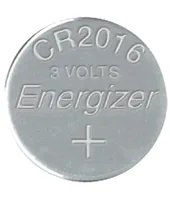 Energizer CR 2016 Lithium 3.0V     FSB-1