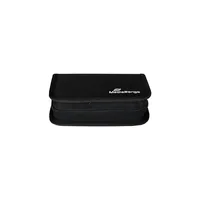 MediaRange Aufbewahrungstasche BOX98 6x USB / 3x SD Schwarz - Produkttyp: USB-Stick-Tasche - Medientyp: USB-Stick - SD-Karte - Nutzinhalt Gesamt: 9 Stück - Ausstattung: Reissverschluss - Verpackungseinheit: 1 Stück