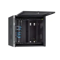 12U SERVER RACK ENCLOSURE .