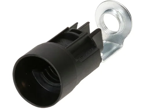 Max Hauri AG 165804 light socket Black E14