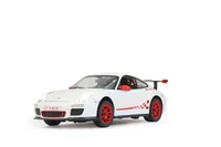 Jamara RC Auto Porsche GT3 RS Ohne Akkuweiß 6