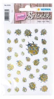HERMA Golden Bug kids' stickers