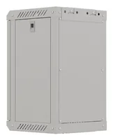 Lanberg WF11-3309-10S rack cabinet 9U Wall mounted rack Grey