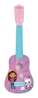Lexibook Meine Erste Gitarre Gabby 53 cm - Produkttyp: Gitarre - Altersempfehlung ab: 3 Jahren - Eigenschaften: Keine Eigenschaft - Zertifikate: Keine Zertifizierung