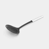Brabantia Schaumlöffel Profile Black Line Schwarz - Produkttyp: Schaumlöffel  - Detailfarbe: Schwarz - Länge: 38.6 cm - Material Küchenhelfer: Kunststoff