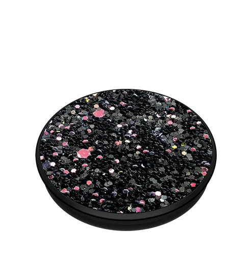 PopSockets Sparkle Black
