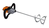ATIKA 319004 concrete mixer 1800 W