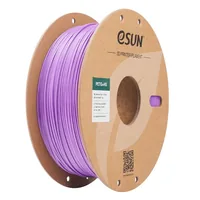 eSun Filament PETG+ HS Violett 1.75 mm 1 kg - Material: PETG (Polyethylene terephthalate glycol) - Detailfarbe: Violett - Gewicht: 1 kg - Durchmesser: 1.75 mm - Materialeigenschaften: Standard