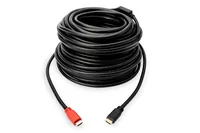 Digitus AK-330118-200-S câble HDMI 20 m HDMI Type A (Standard) Noir