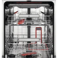Electrolux Einbaugeschirrspüler GA60SL1VS Vollintegriert - Energieeffizienzklasse: Keine - Energieeffizienzklasse: C - Einbaunormen: EU 60 - Einbaumodell: Ja - Geräuschentwicklung in Betrieb: 39 dBA - Breite: 59.6 cm