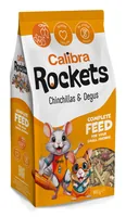 Calibra Hauptfutter Chinchillas und Degus Mix 900g - Nagetierart: Chinchilla - Degu - Tierart: Nager - Verpackungsgrösse: 0.9 kg