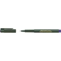 Faber-Castell 151151 fineliner Blue 1 pc(s)