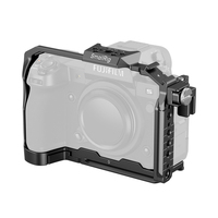 Smallrig Cage für Fujifilm X-H2S - Detailfarbe: Schwarz