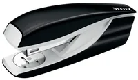 Leitz Heftgerät 5502 WOW 30 Blatt, Schwarz - Heftkapazität: 60 Seiten - Detailfarbe: Schwarz