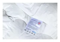 Albis Albis Wave 800 Ganzjahresduvet 160 x 210 cm - Eigenschaften: Herstellungsort CH - Zertifikate: Swiss Guaranty VSB - Grösse: 160 x 210 cm - Saison: Ganzjahr - Füllgewicht: 750 g - Waschbar: Ja