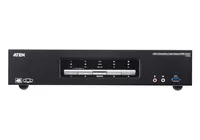 ATEN KVM Switch 4P USB3.0 4K DP Triple View KVMP S