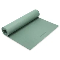 SPOKEY Yogamatte Lightmat 0.6 cm, grün - Breite: 61 cm - Nachhaltigkeit: Nicht angegeben - Länge: 160 cm - Sportart: Fitness - Farbe: Grün - Dicke: 0.6 cm