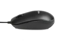 iBox IKMS606 keyboard Mouse included Home USB QWERTY UK English Black