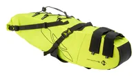 M-Wave Satteltasche Rough Ride Grösse L - Taschenart: Fahrradtasche - Zusatzfächer: Nein - Nachhaltigkeit: Nicht angegeben - Volumen: 11 l - Regenhülle: Keine Angaben - Sportart: Rad