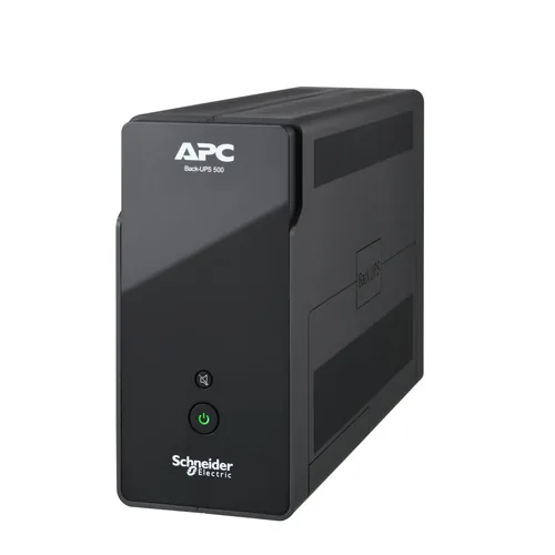APC BK500G2I gruppo di continuità (UPS) A linea interattiva 0,5 kVA 300 W 6 presa(e) AC