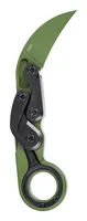 CRKT Provoke Multicam Hellgrün - Typ: Klappmesser - Schalenmaterial: Aluminium - Funktionen: Messer - Einhandklinge: Ja - Verriegelung: Arretierbare Klinge - Anzahl Funktionen: 1-10
