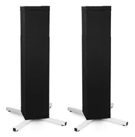 Vonyx Lichtstativ DJP165 - Höhenverstellbar: Ja - Detailfarbe: Weiss - Material: Lycra - Metall - Gewicht: 8.5 kg - Stativ-Bauart: Andere