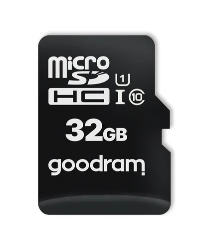 Goodram M1A4-0320R12 memory card 32 GB MicroSDHC Class 10 UHS-I