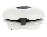 Adler AD 3038 Waffle maker 1500 W White