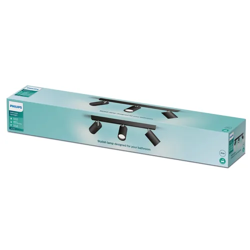 Philips by Signify 8720169299016 faretto Faretto per illuminazione ferroviaria GU10 LED