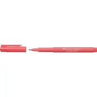 Faber-Castell 155422 Fineliner Fein Rot 1 Stück(e)