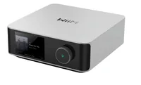 WiiM Amp Ultra 2.0 Kanäle Mehrzweck Silber