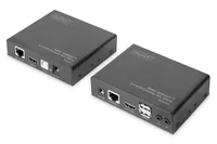 Digitus DS-55505 KVM extender Sender und Empfänger