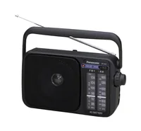 Panasonic RF-2400DEG-K schwarz