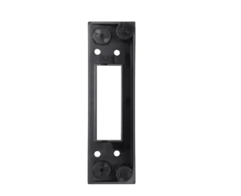 Hanwha Vision Montageplatte SBS-165TM Winkelhalterung - Detailfarbe: Schwarz - Tiefe: 29.8 mm - Breite: 47.7 mm - Höhe: 163.6 mm - Zubehörtyp: Montagezubehör - Produktserie: Hanwha Vision