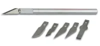 Velleman Präzisionsmesser Set, 5-teilig - Set: Ja - Typ: Messer - Funktionen: Messer