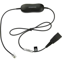 GN1200 SMART CORD QD TO RJ10 0.8M