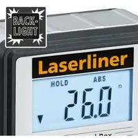 Laserliner Wasserwaage MasterLevel Box - Typ: Wasserwaage