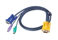 Aten KVM-Kabel 2L-5202P - Länge: 180 cm