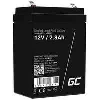 Green Cell AGM42 industrial rechargeable battery Sealed Lead Acid (VRLA) 2800 mAh 12 V