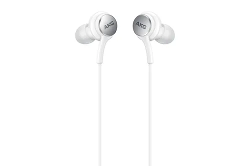 Samsung - EO-IC100BWEG - Original AKG In-Ear Typ C Headset - White BULK