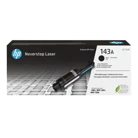 HP 143A Black Original Neverstop Toner Reload Kit cartuccia toner 1 pz Originale Nero