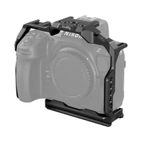 Smallrig Cage Nikon Z 8 - Detailfarbe: Grau - Schwarz