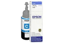 Epson T6732 - 70 ml - Cyan - original - Nachfülltinte
