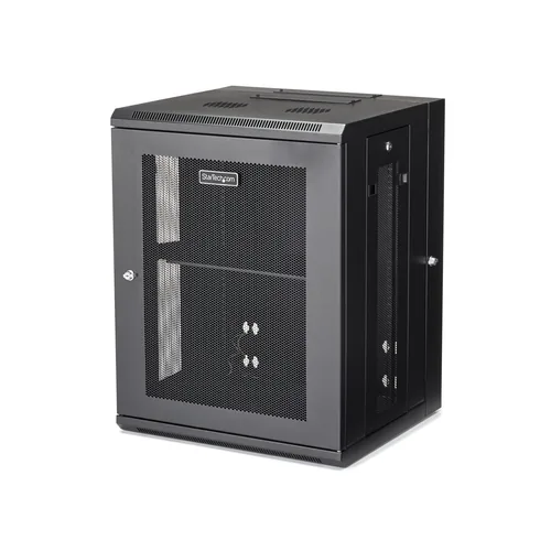 15U SERVER RACK ENCLOSURE .