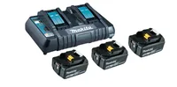 Makita 198458-6 Power Source Kit Li 18V 5Ah